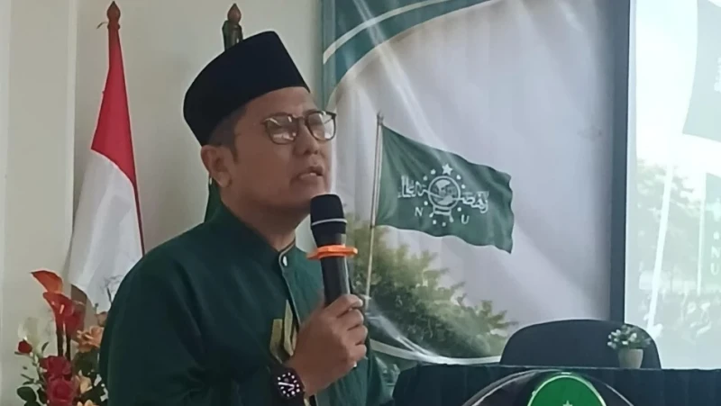 Katib Syuriyah Caretaker PWNU Pengurus Wilayah Provinsi Sulawesi Selatan